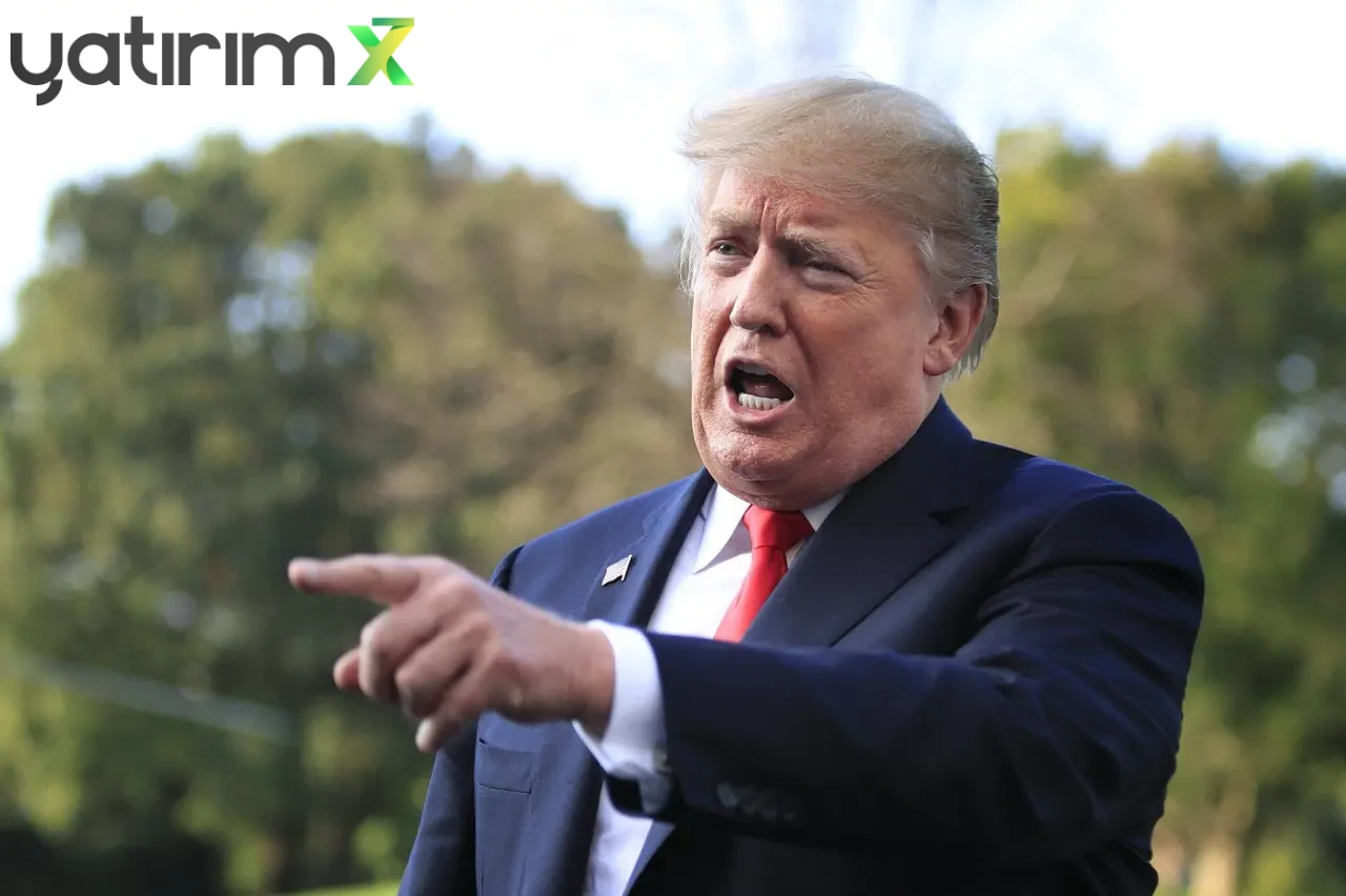 Trump’tan Şok Karar: ABD Tüm İthal Ürünlere %10 Gümrük Vergisi Getiriyor!