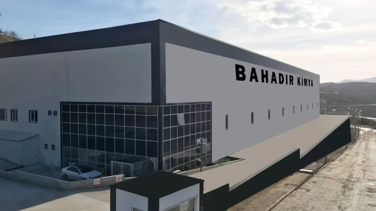 Bahadır Kimya’dan 750 Bin Dolarlık Sipariş!
