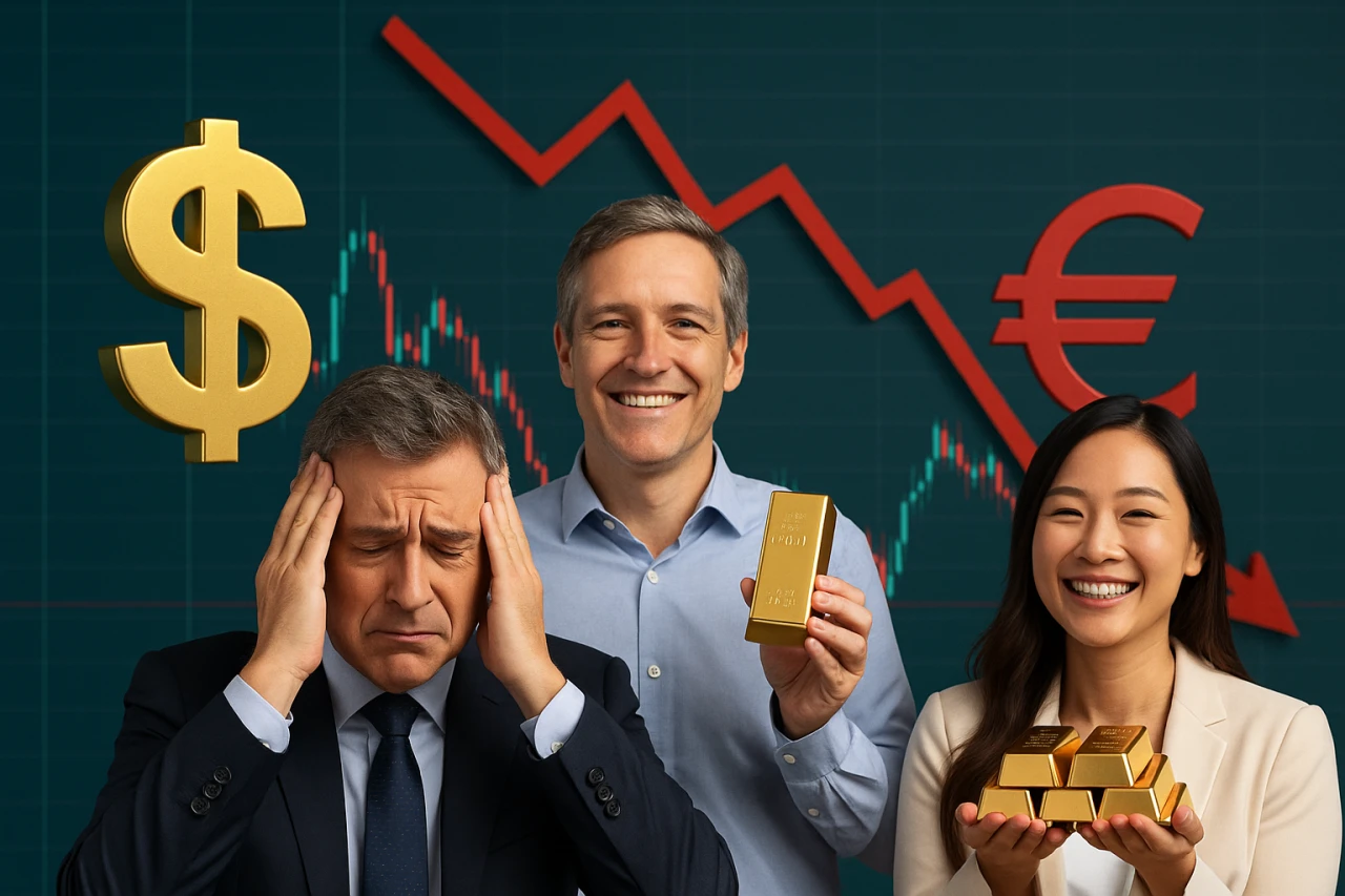 Piyasalarda Haftalık Performans: Altın Yükseldi, Borsa Geriledi