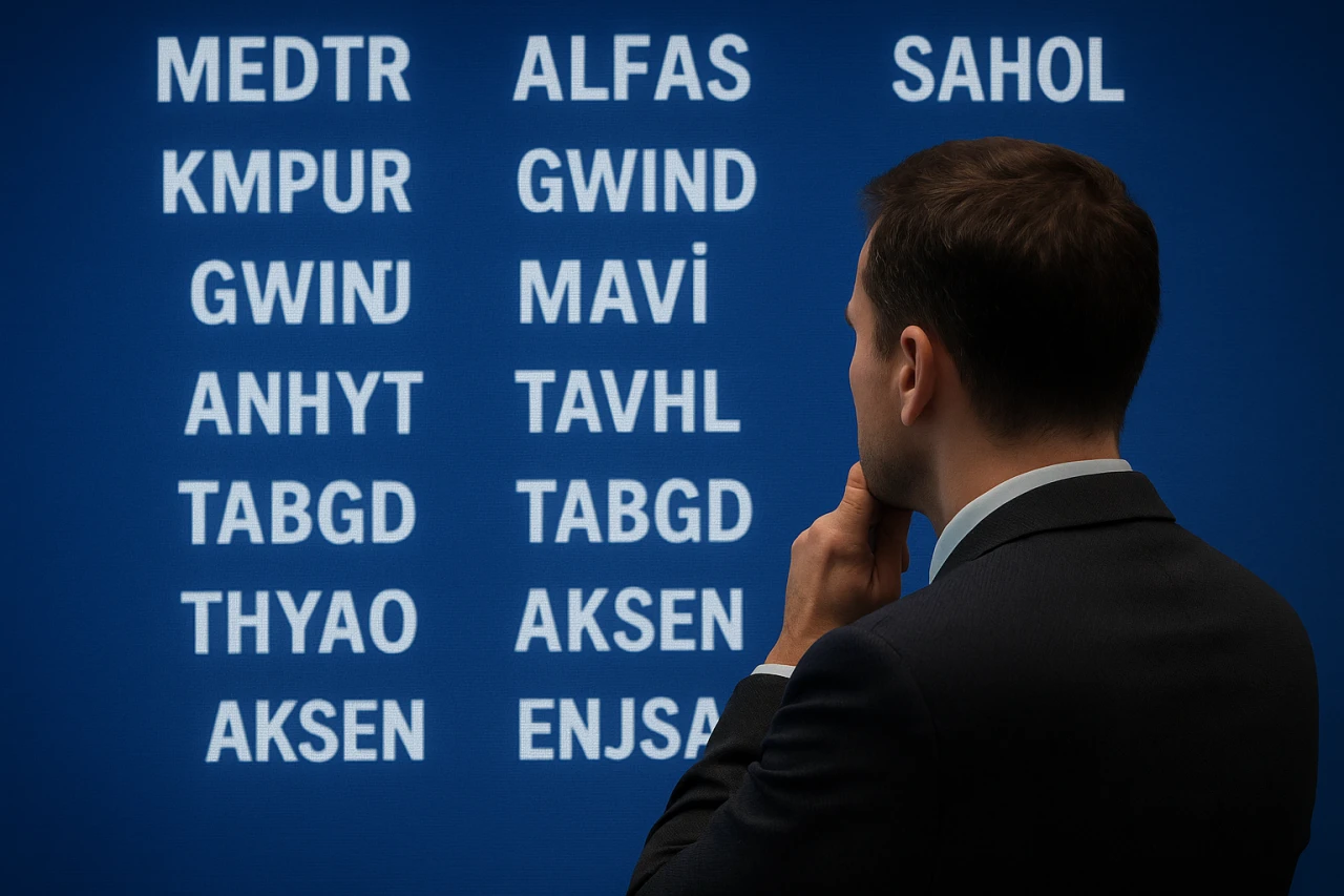 Yıl Sonuna Kadar En Yüksek Getiri Potansiyeli Olan Hisseler