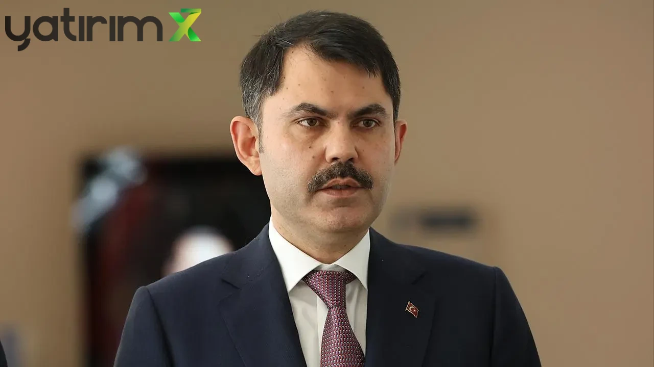 Bakan Murat Kurum, Üç Büyükşehir Belediye Başkanıyla Bir Araya Geldi