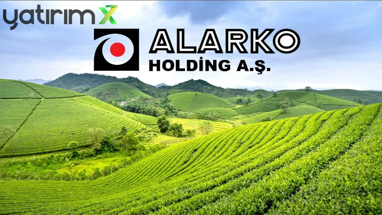 Alarko Holding A.Ş. - ALARK Hedef Fiyat 2025