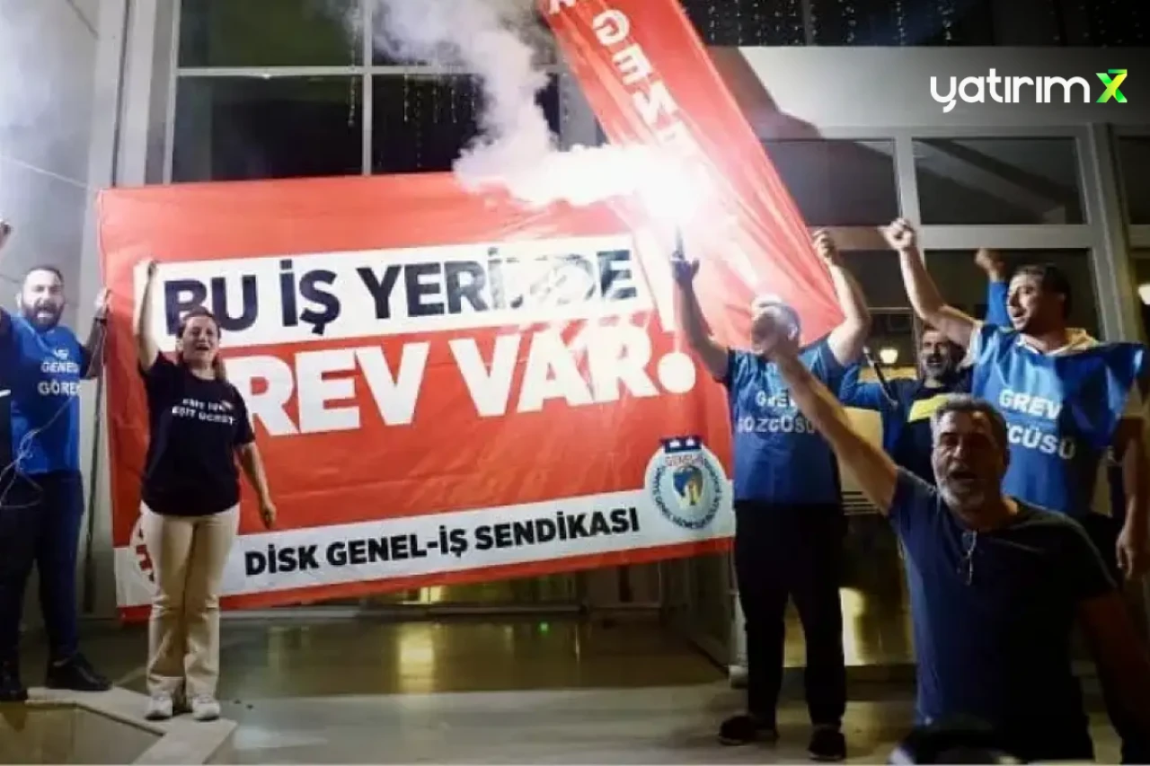 İzmir’de Kıyamet Kopuyor! 23 Bin Belediye İşçisi İşi Bıraktı: Görülmemiş Grev...