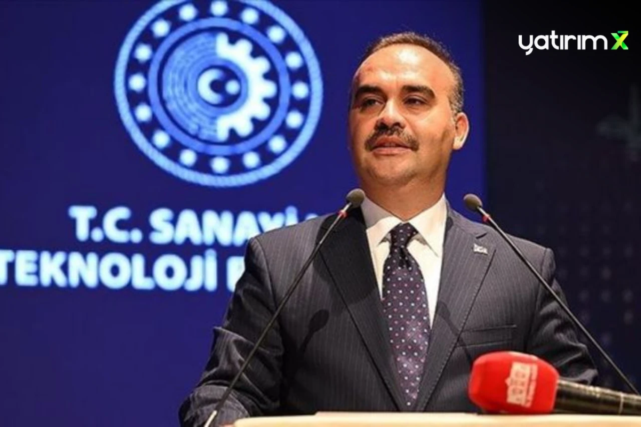 Bakan Kacır'dan Müjdeli Haber: Yatırım Kredilerine 240 Milyon Liralık Destek Yolda! Ayrıntıları Açıkladı