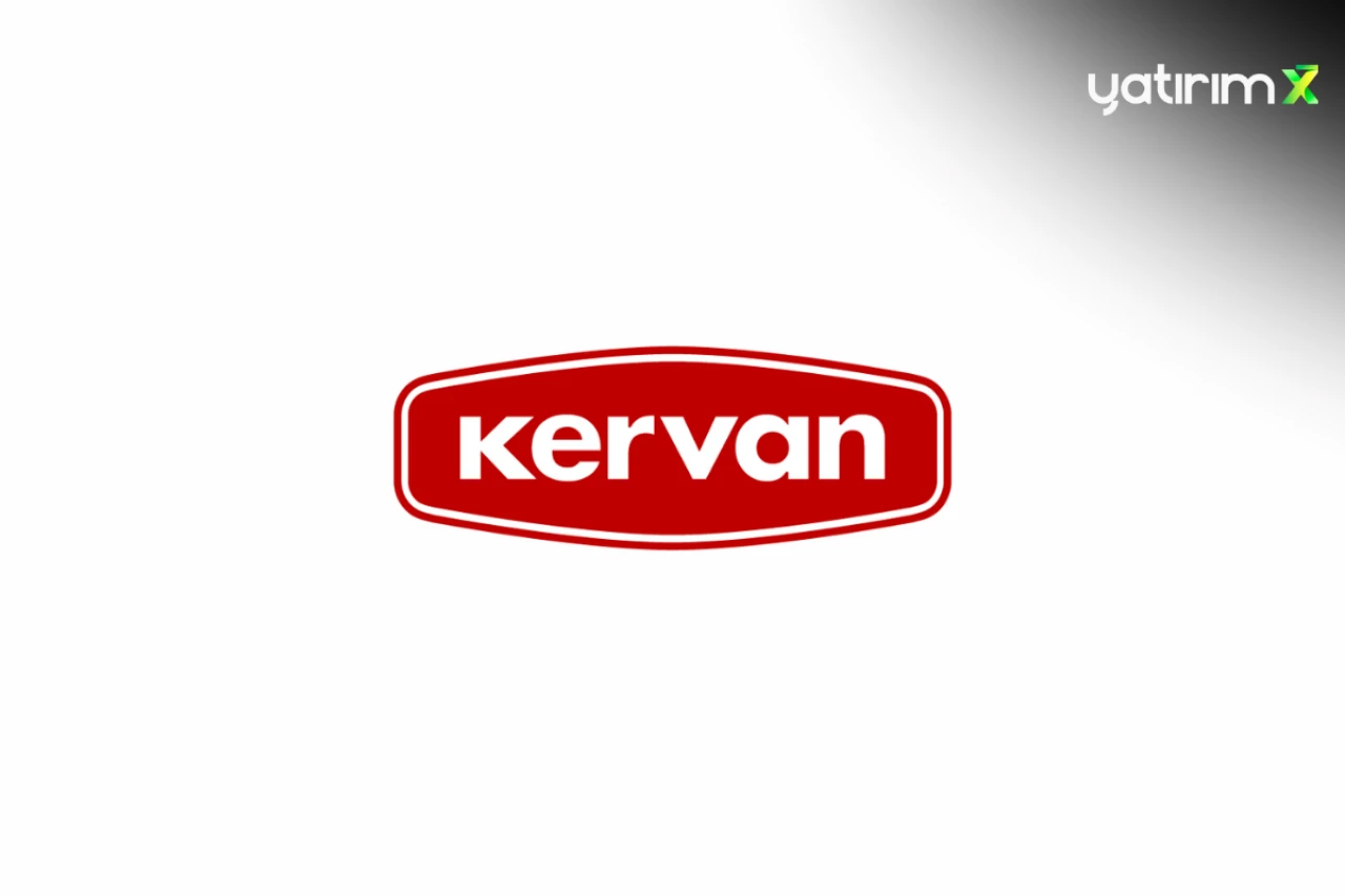 Kervan Gıda’dan 2025 İlk Çeyrek Kârı: 370 Milyon TL FAVÖK
