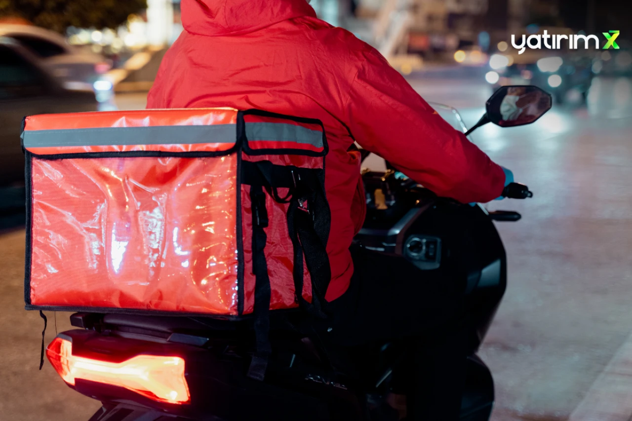 Motokuryelikte Yeni Bir Dönem Başlıyor! Her Kurye Bakanlığa Bildirilecek