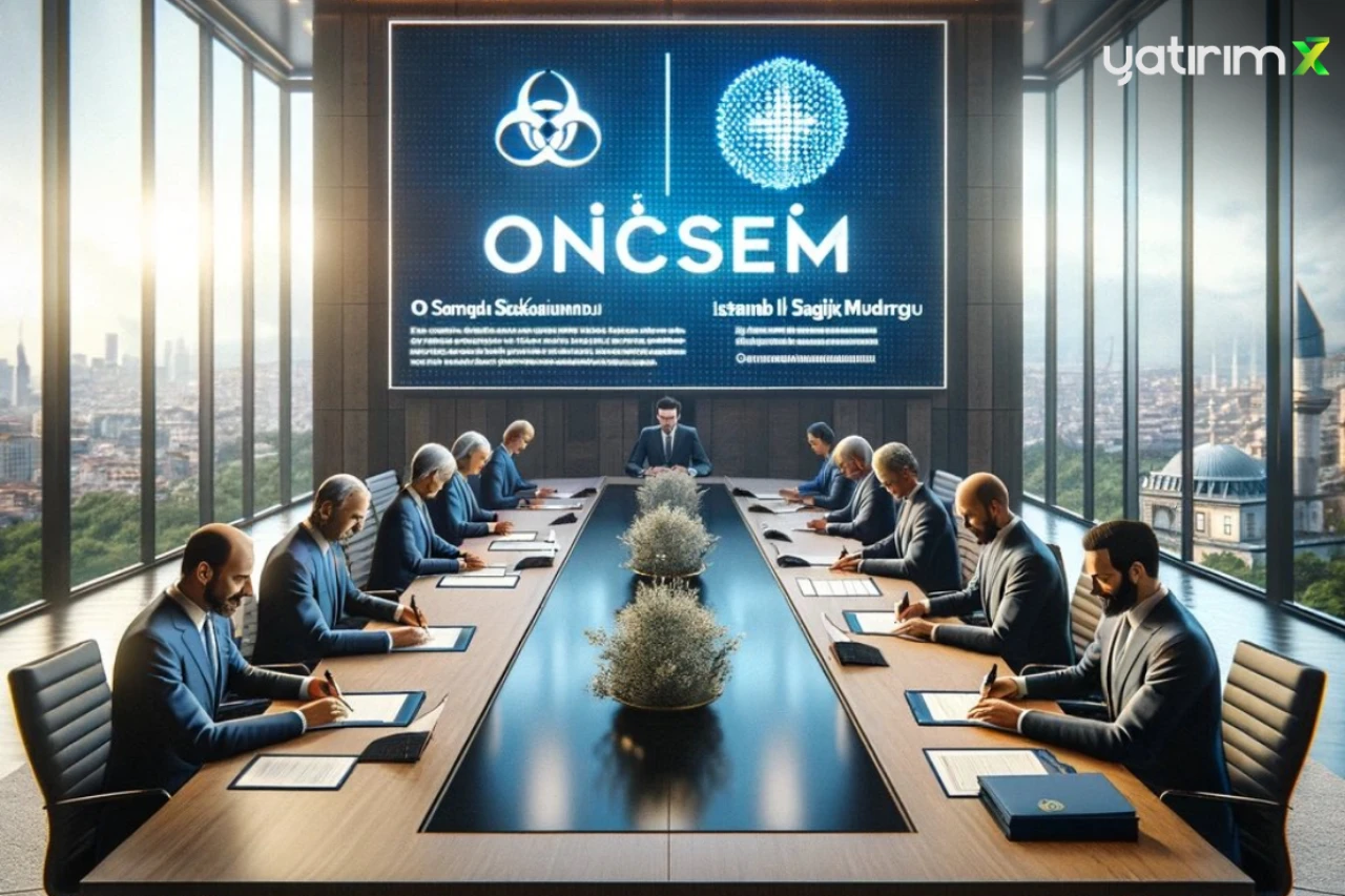 Oncosem, Samsun Eğitim ve Araştırma Hastanesi ile Sözleşme İmzaladı