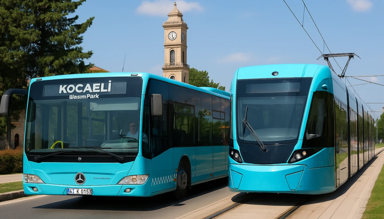 Kocaeli Otobüs KentKart Fiyatları 2025: Tam, Öğrenci ve Aylık Abonman Ücretleri