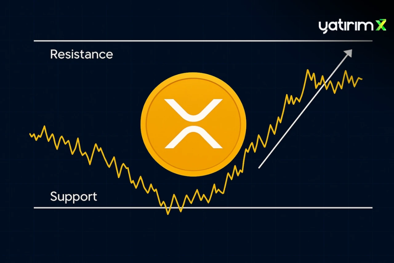 XRP'de Yeni Bir Ralli Mi Geliyor? Teknik Sinyaller Umut Verici