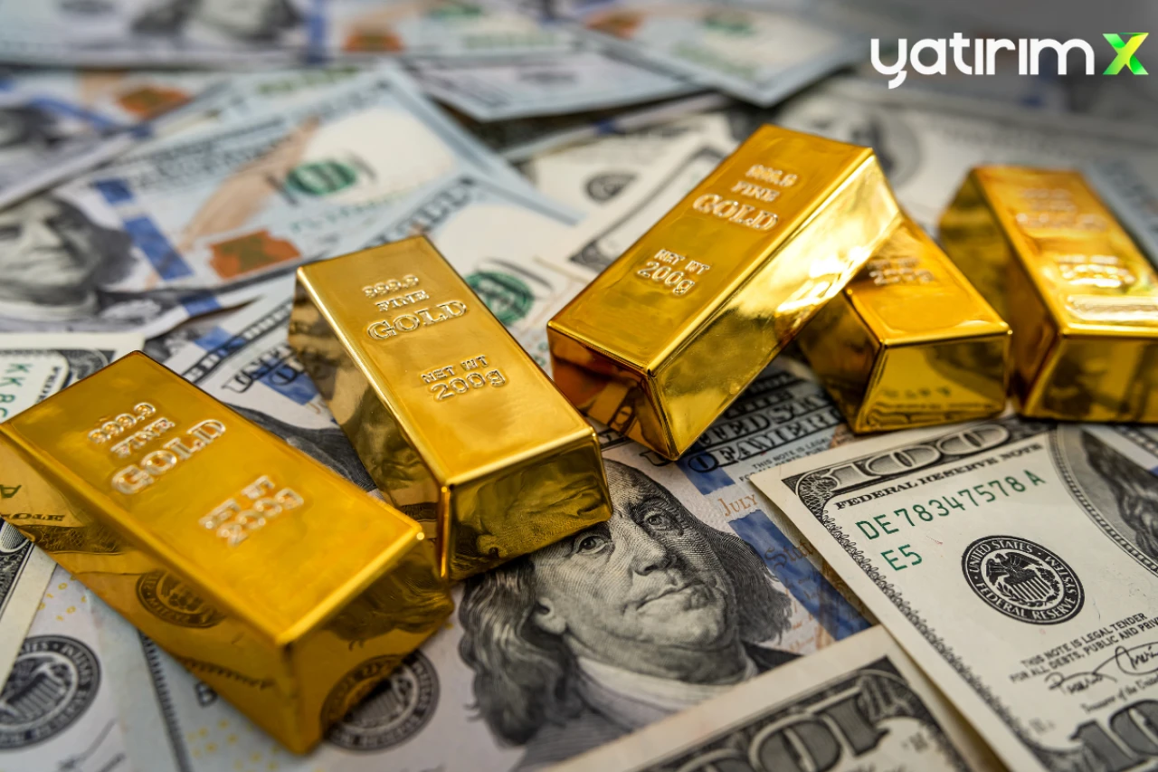 Net uluslararası yatırım pozisyonu martta 270 milyar dolar açık verdi