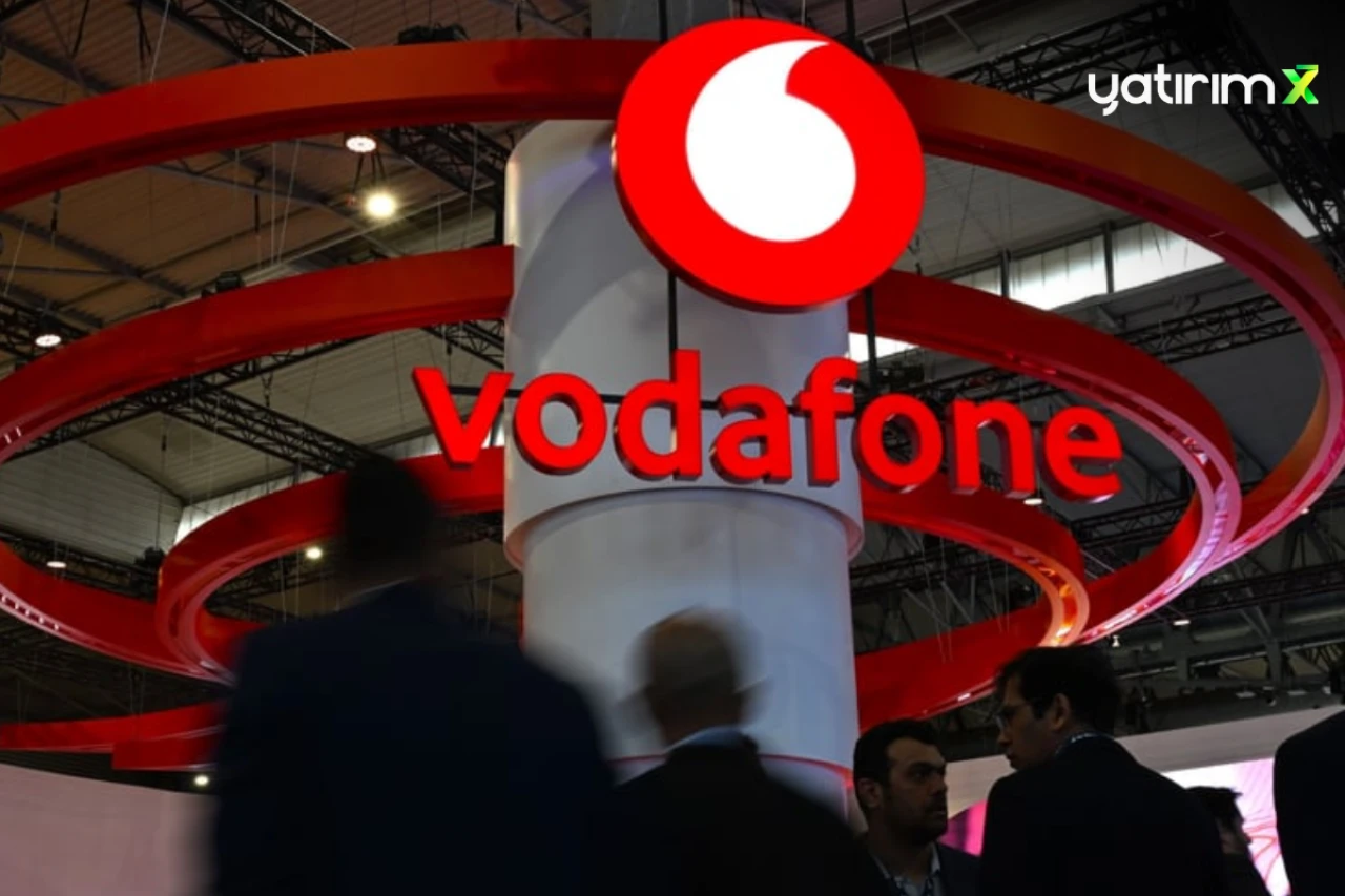 Vodafone, 2025 Mali Yılında 411 Milyon Euro Zarar Açıkladı