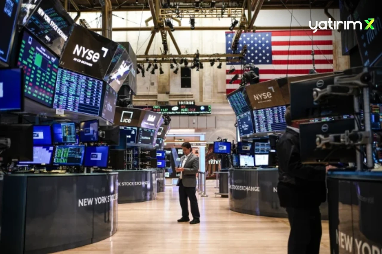 New York Borsası Güne Karışık Seyirle Başladı: S&P 500 Geriledi, Nasdaq Yükseldi