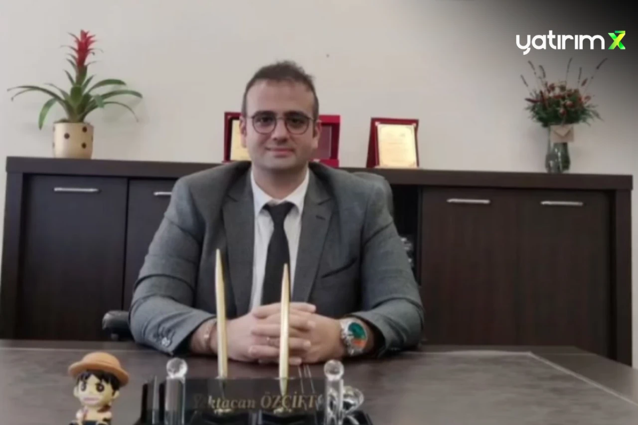 Yektacan Özçift Kimdir? Yektacan Özçift Haberleri