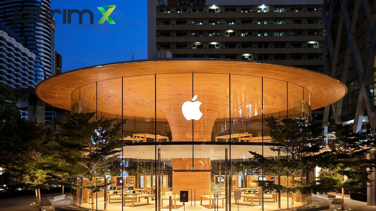 Apple, 2025 İkinci Çeyrek Gelirinde Beklentileri Aştı