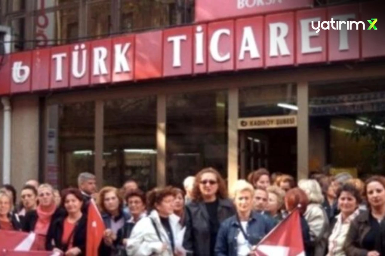Türk Ticaret Bankası Yeniden Açıldı