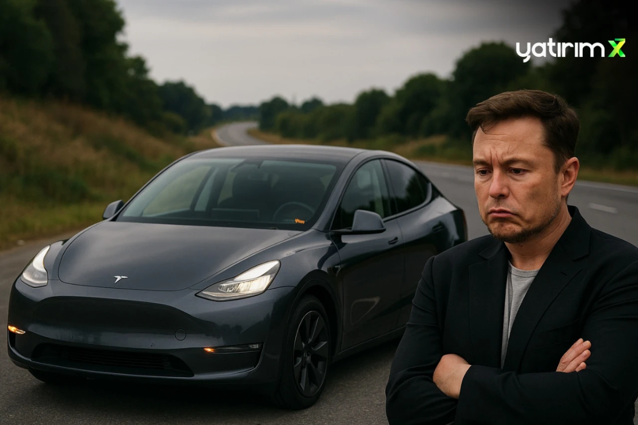 6 Günlük Tesla Kabusu: Yeni Model Y ile yolda kaldı!