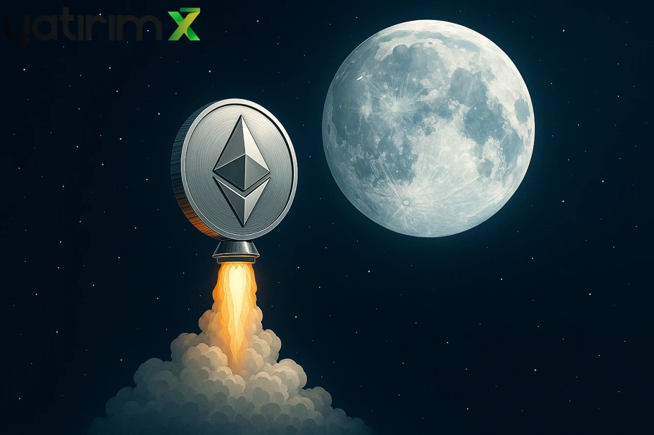 Ethereum Analizi – 5 Bin Dolar Yolculuğu Başladı mı?