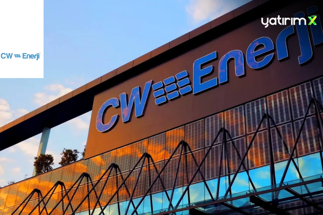 CW Enerji, 8,65 Milyon Yeni Sözleşme İmzaladı