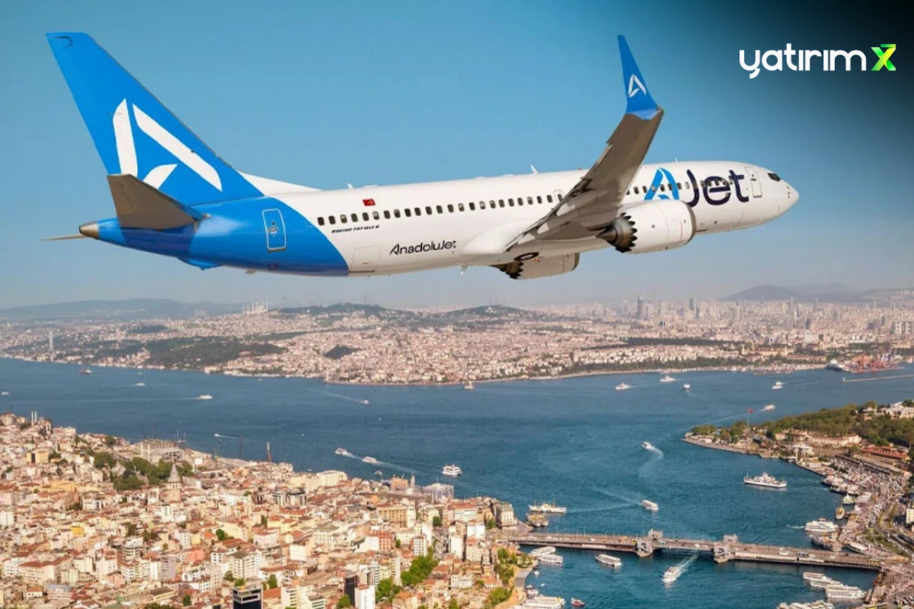 AJet 40 Dolarlık Uçak Bileti Kampanyası Başladı! Nasıl Alınır?