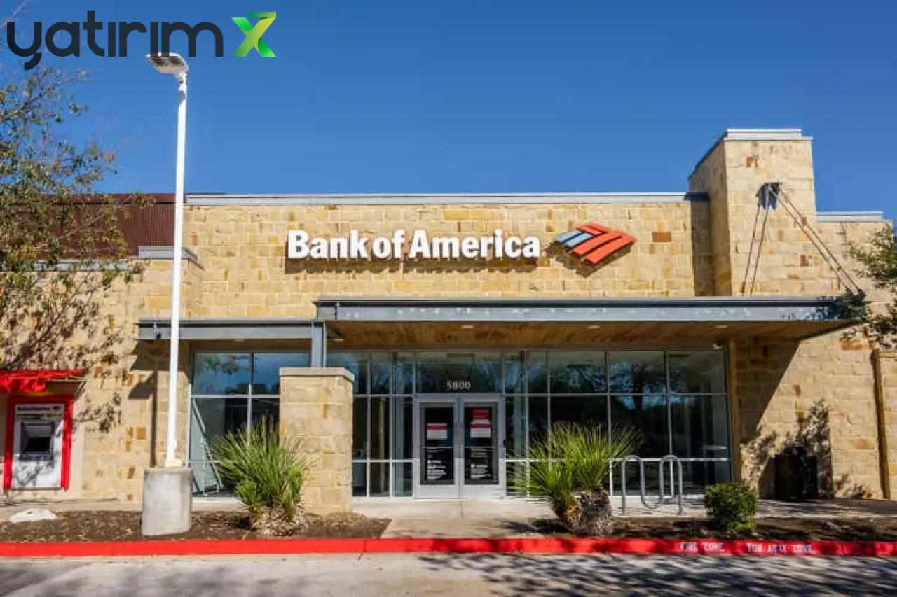 16 Mayıs 2025 - Bank Of America'nın Bugün Aldığı Hisseler