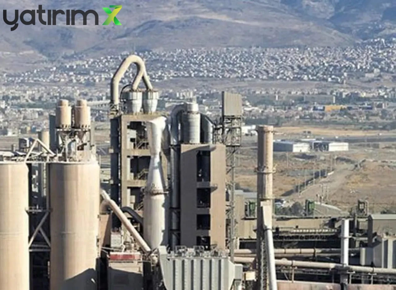 Çimento Sert, Bilanço Yumuşak: Çimentaş, 3 Ayda 151 Milyon TL Eritti