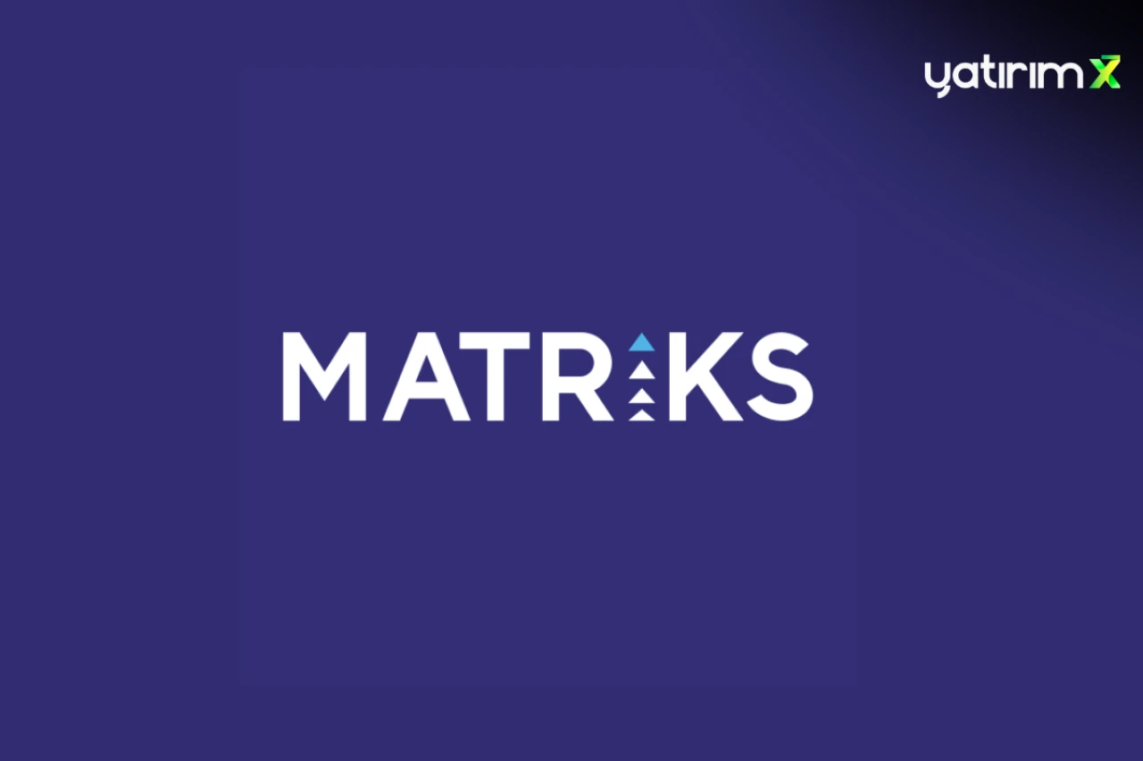 Matriks, 2025 yılının ilk çeyreğine ilişkin finansal sonuçlarını açıkladı