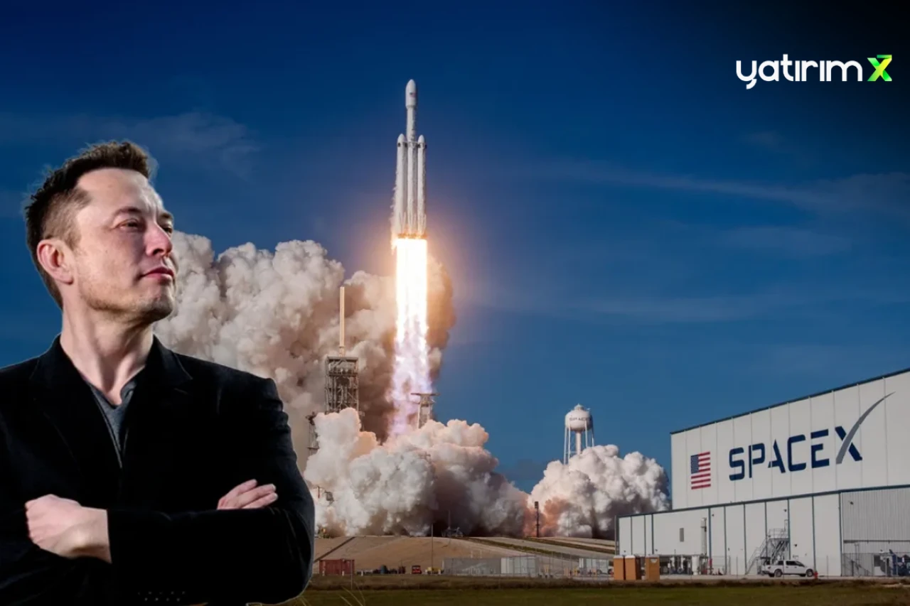 Elon Musk Fena Patladı! Starship 9. Testinde 30. Dakikada Parçalandı