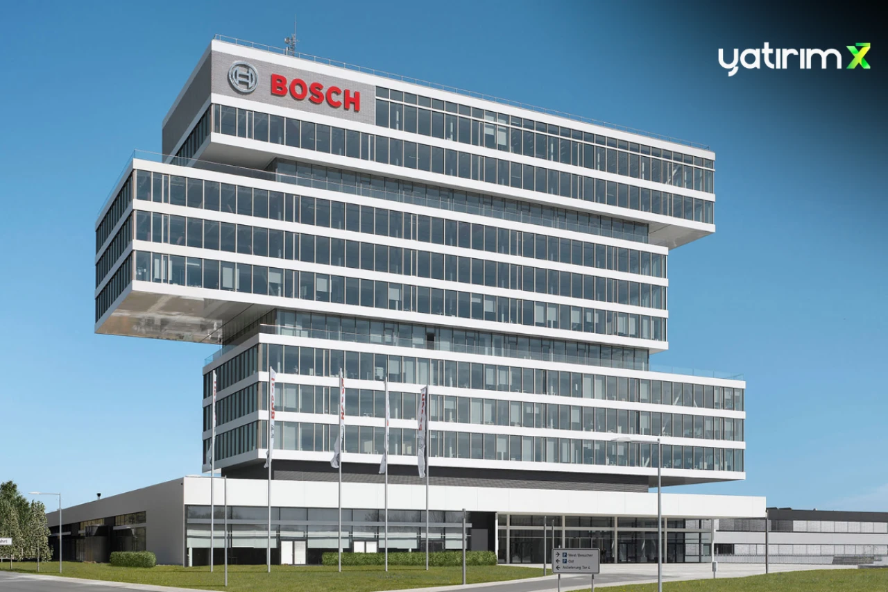 Bosch Fren Sistemleri Rüçhan Hakkı Kullanım Sürecini Tamamladı