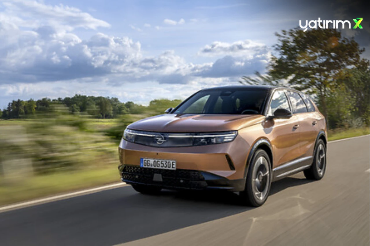 2025 Mayıs Opel Güncel Fiyat Listesi