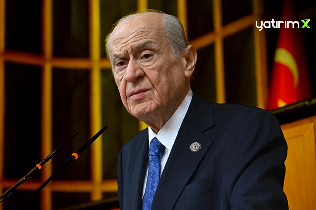 Devlet Bahçeli'nin Açıklamalarından Öne Çıkanlar