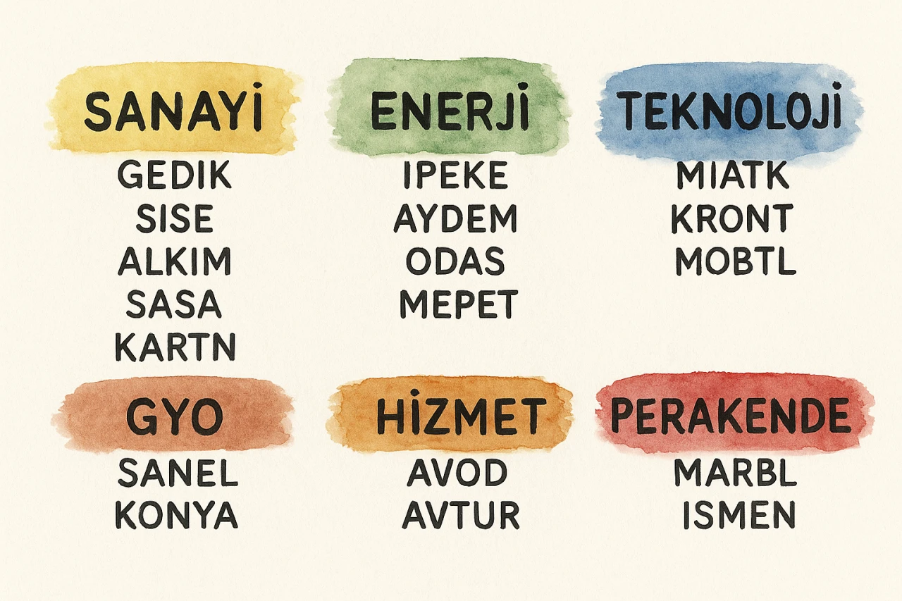 12 Mayıs 2025 Akşamı Bilanço Yağmuru: 250'den Fazla Şirket Bugün Sonuç Açıklayacak
