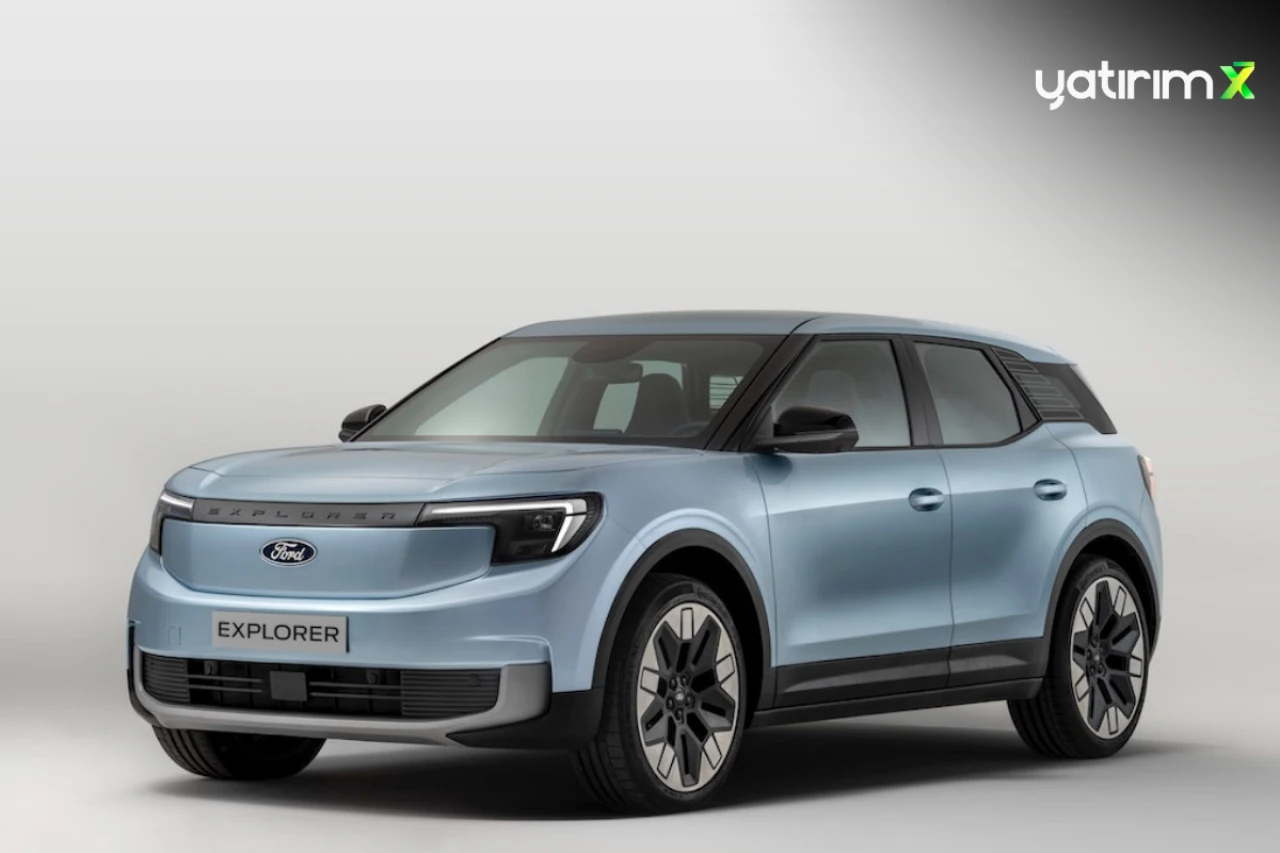 Ford’un Yeni Elektrikli SUV’ları Türkiye’de: Capri ve Explorer Satışa Sunuldu