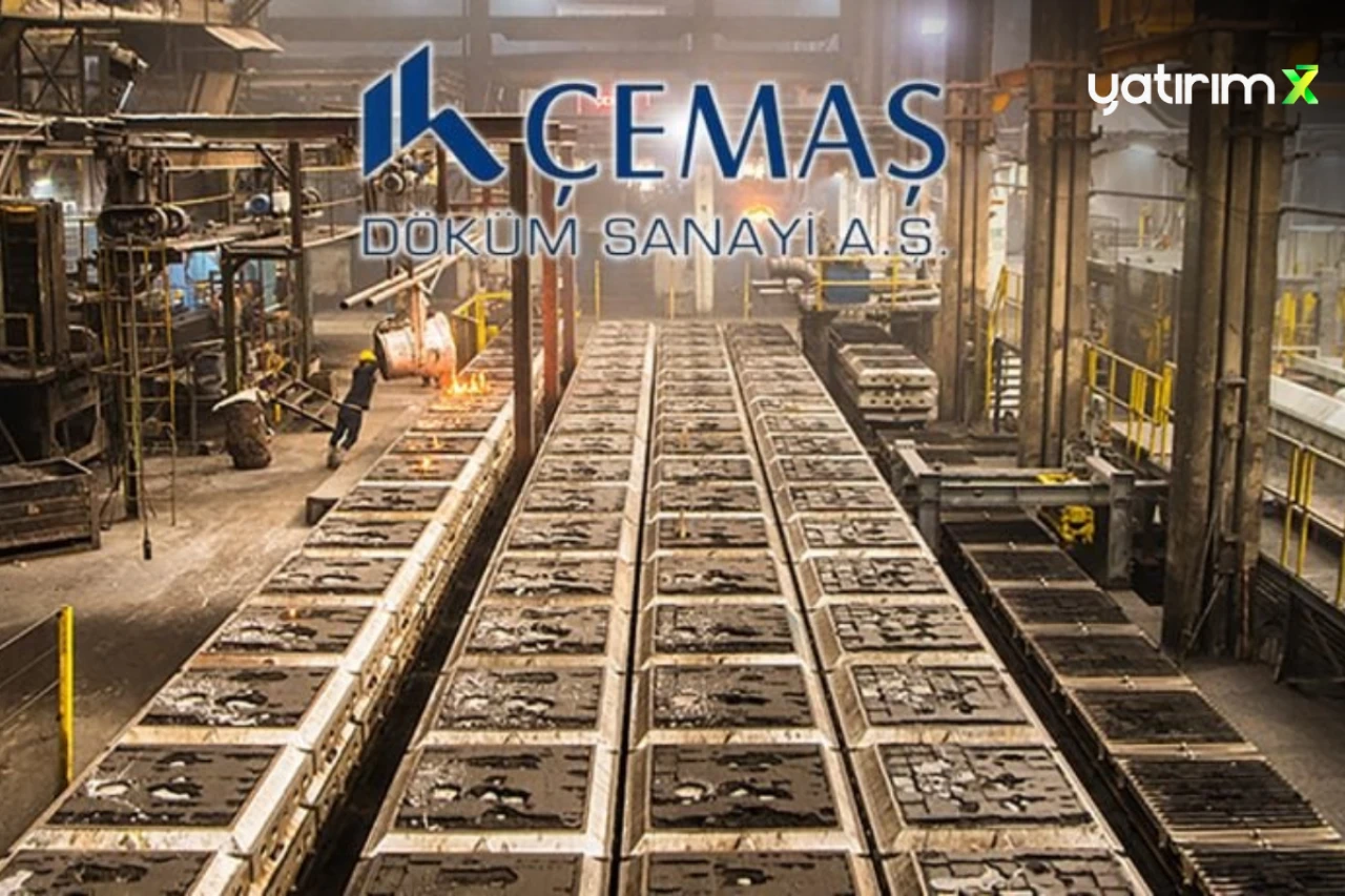 Cemaş (CEMAS) Hisse Anlık Kademe Dağılımı – (05.05.2025)