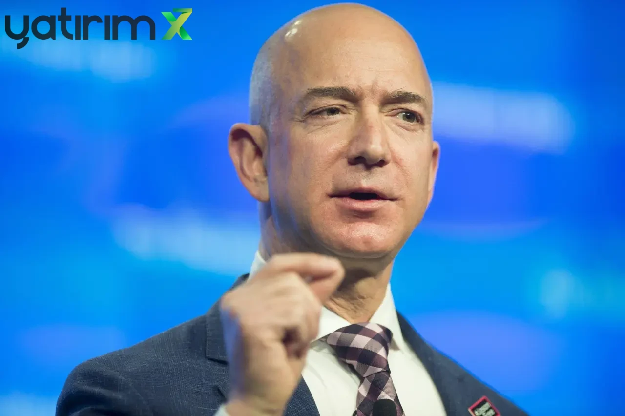 Jeff Bezos'tan Şok Hamle! Amazon Hisselerini Elden Çekiyor, Veda mı Geliyor?
