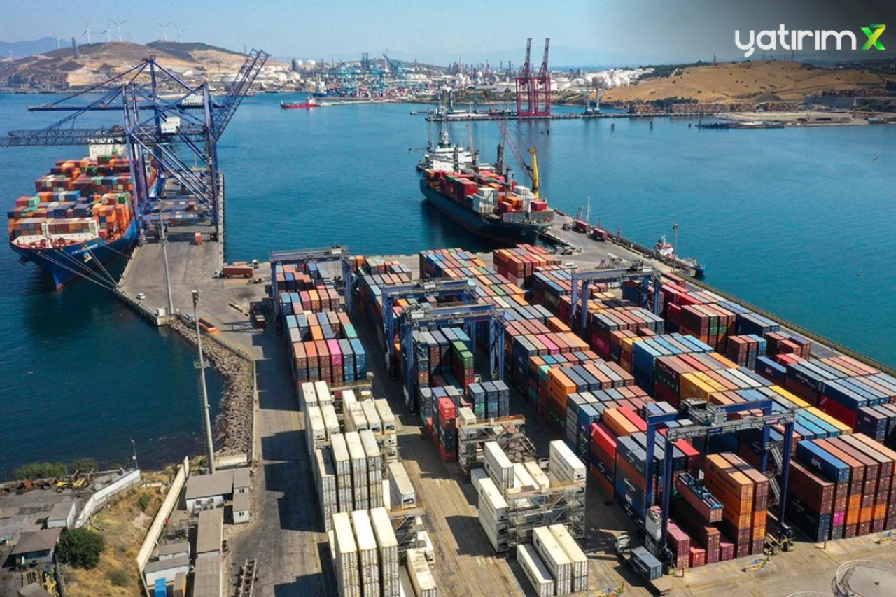 Türkiye'nin Nisan Ayı İhracatı Yüzde 8,5 Arttı