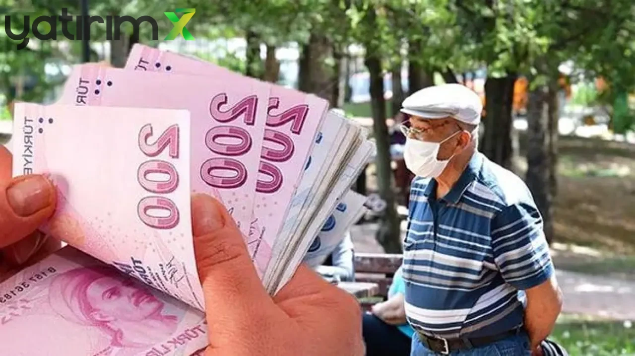 Temmuzda Emekliye Ne Kadar Zam Gelecek? Enflasyon Farkı Netleşti, İşte Beklenen Artış Oranı