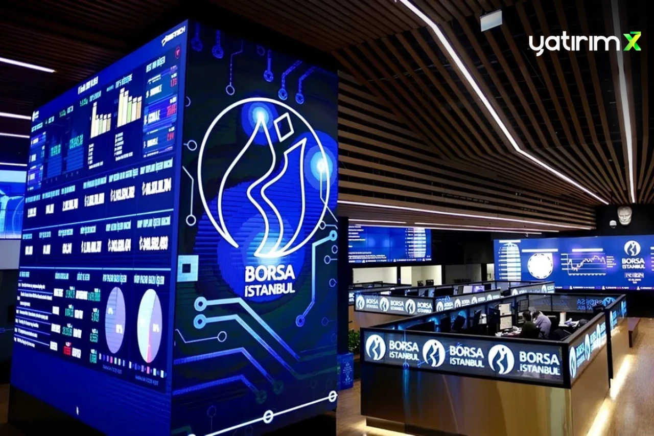 BIST 100 Endeksi Günün İlk Yarısında Değer Kaybetti