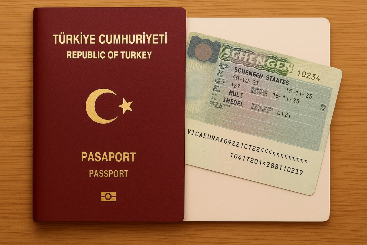 Schengen Vizesi Almak Kolaylaşıyor mu? Almanya İzmir Başkonsolosu Açıkladı