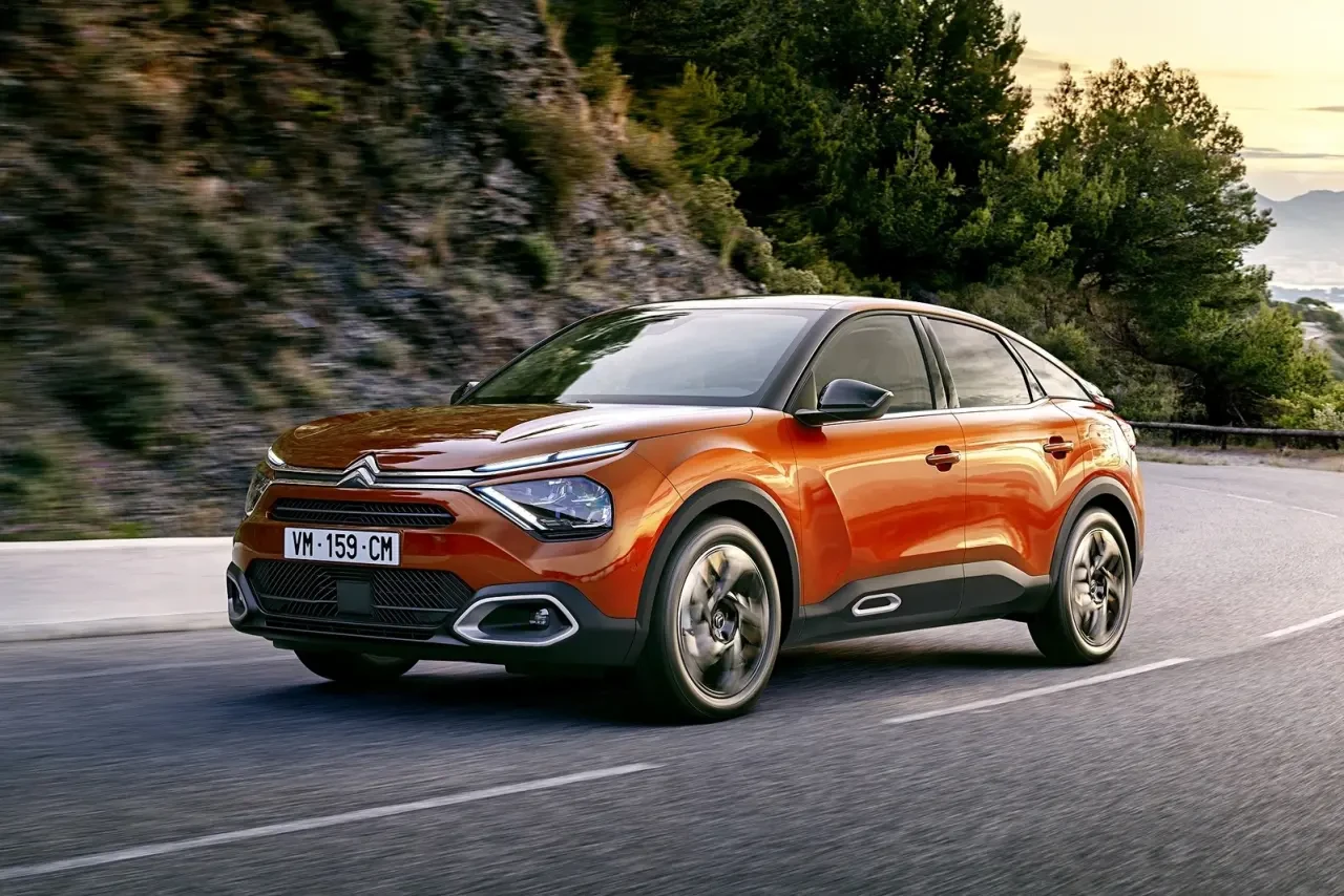 Citroen Fiyat Listesi 2025 - Mayıs (Güncel)