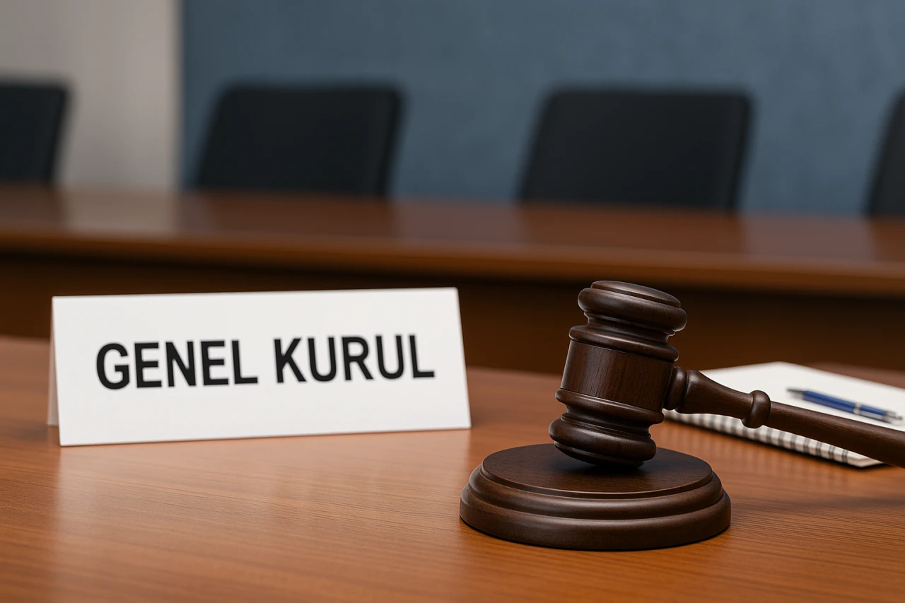 Genel Kurul Haftası Başlıyor: 26-31 Mayıs 2025 Arasında Hangi BIST Şirketleri Toplanıyor?