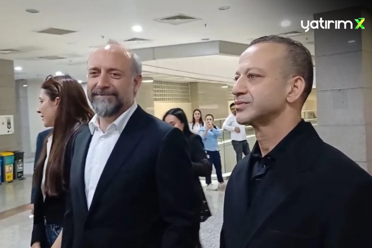 Son Dakika! Halit Ergenç ve Rıza Kocaoğlu’na 'Yalan Tanıklık' davasında hapis cezası