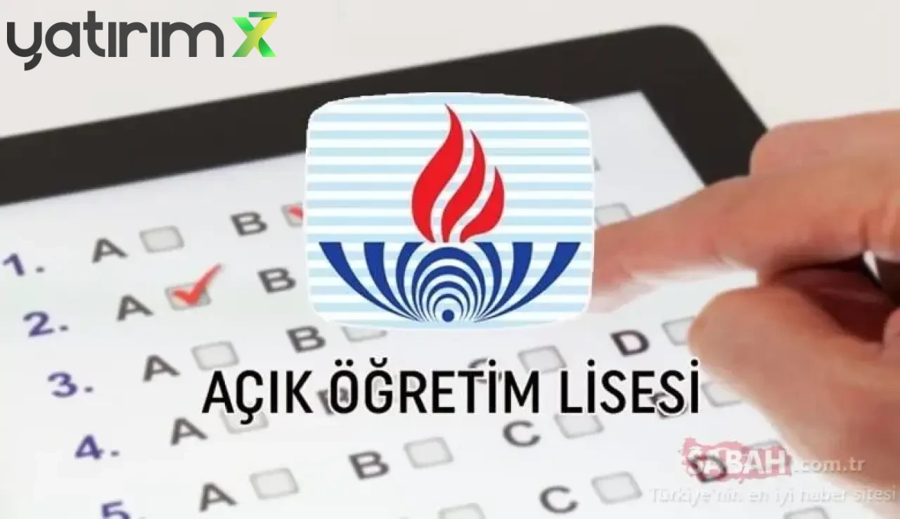 2025 AÖL 3. Dönem Sınavları Ne Zaman Başlıyor? Açık Lise Sınav Takvimi Açıklandı