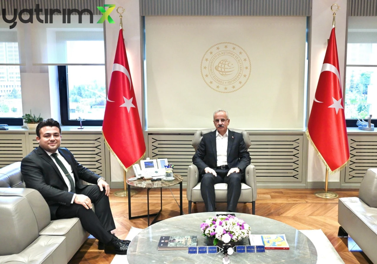 TikTok’tan Ankara Ziyareti: Bakan Uraloğlu ile Dijital Dönüşüm ve Uyum Görüşüldü