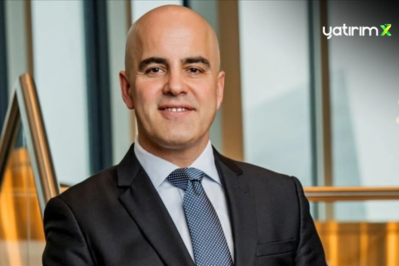 Görev Başına! Kıvanç Zaimler Sabancı Holding'in Yeni CEO'su Oldu