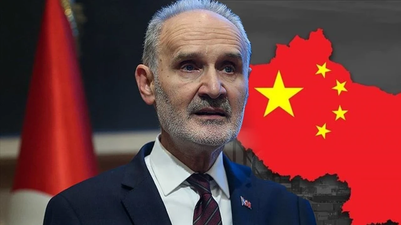 İTO Başkanı Avdagiç: “Çinli Üretici 60 Ay Vadeli Makine Satıyor, Yerli Sanayi Nasıl Dayansın?”