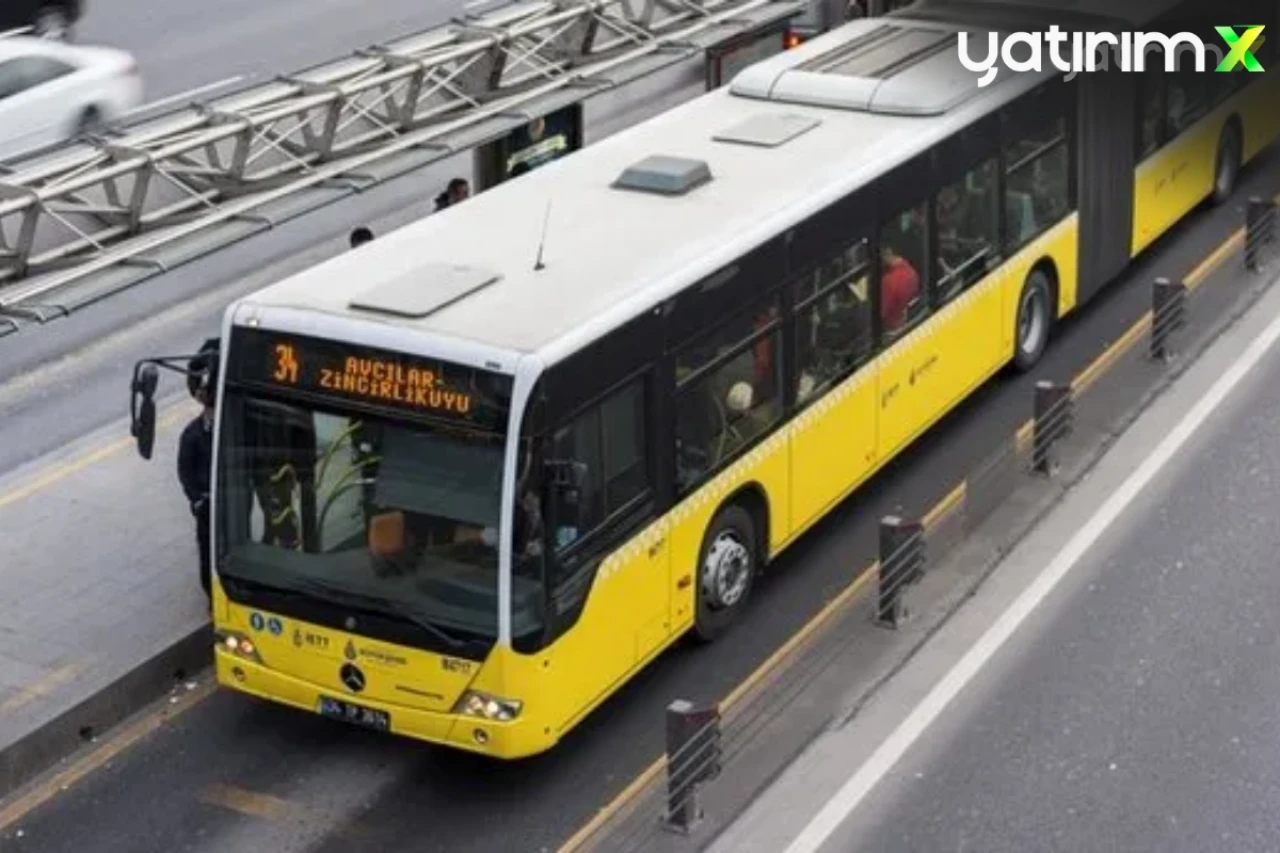 Son Dakika! İstanbul'da Hayat Durdu: Özel Halk Otobüs Şoförleri Greve Girdi
