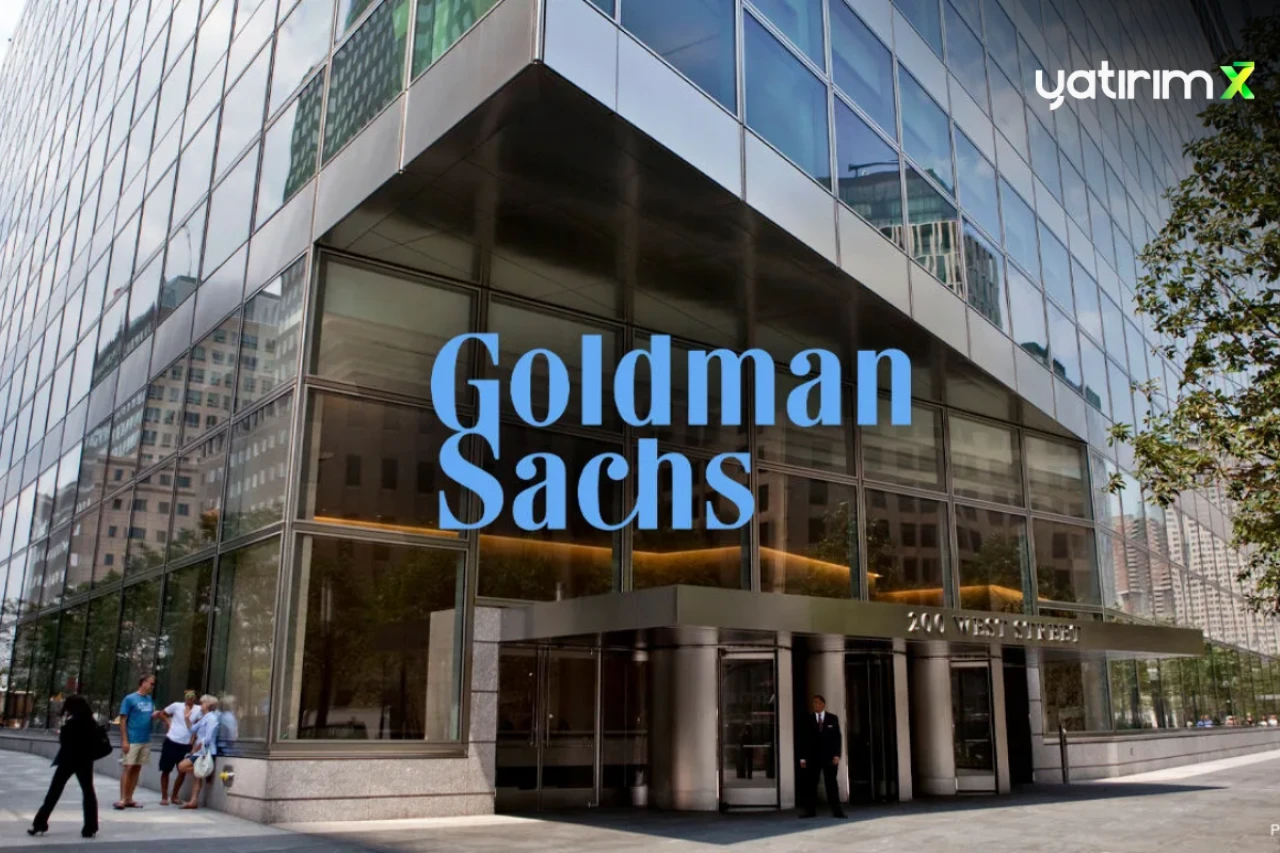 Goldman Sachs, Türk Lirası'nın Amerikan Doları karşısındaki değerini yeniden değerlendirdi