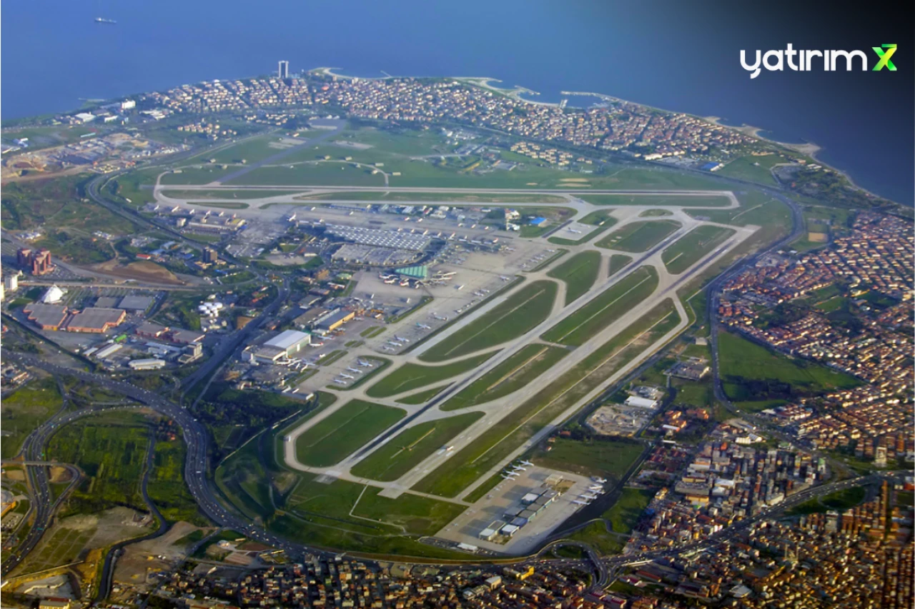 Atatürk Havalimanı Terminal Binaları Teknokent Olarak İlan Edildi