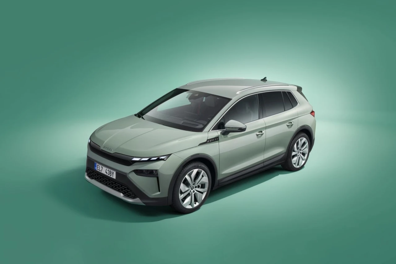 Skoda Elroq’un Avrupa ve Türkiye Fiyatları Belli Oldu! (2025)