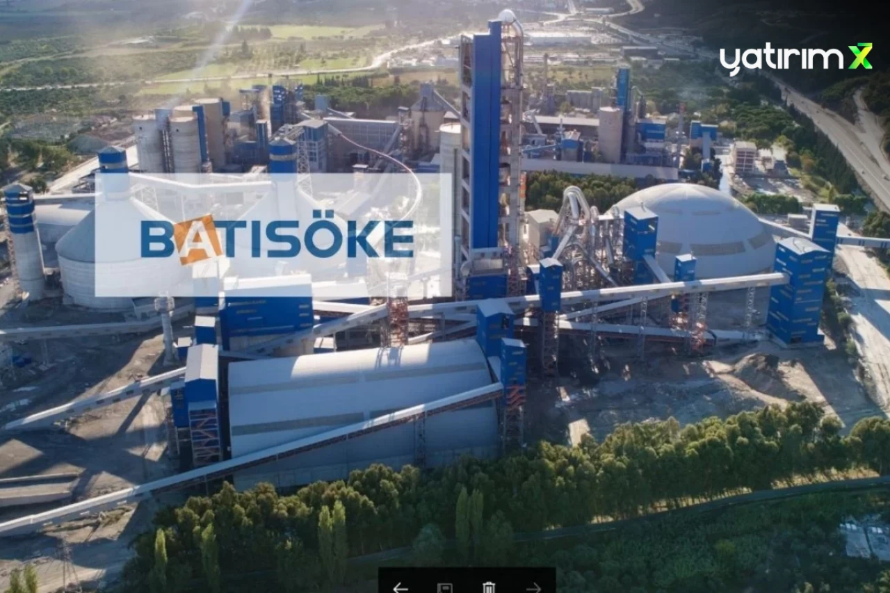 Batısöke 2025 İlk Çeyrekte Kârını Neredeyse 4’e Katladı!